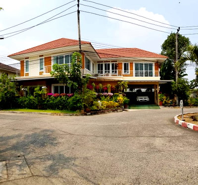 เช่าบ้านเดี่ยว ลำลูกกา ปทุมธานี : ให้เช่า บ้านเดี่ยวถูกมากหมู่บ้านอิงลดา 480 ตรม ลำลูกกาคลอง 4 