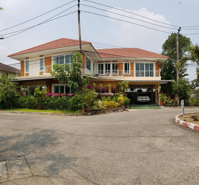 ให้เช่า บ้านเดี่ยวถูกมากหมู่บ้านอิงลดา 480 ตรม ลำลูกกาคลอง 4 