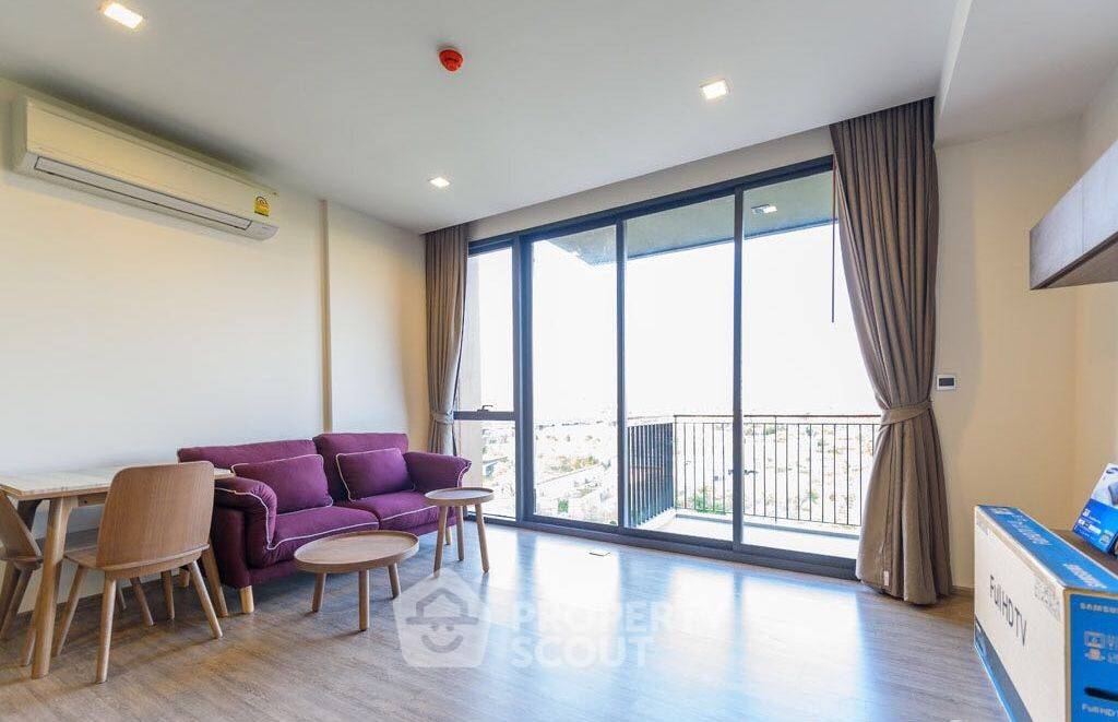 รูป คอนโด 1 ห้องนอน ขาย Mori HAUS ใกล้ BTS อ่อนนุช (ID 2035068) - รูปที่ 1/8