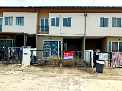 Townhouses for sale : Baan Pruksa Ladkrabang - Chalongkrung