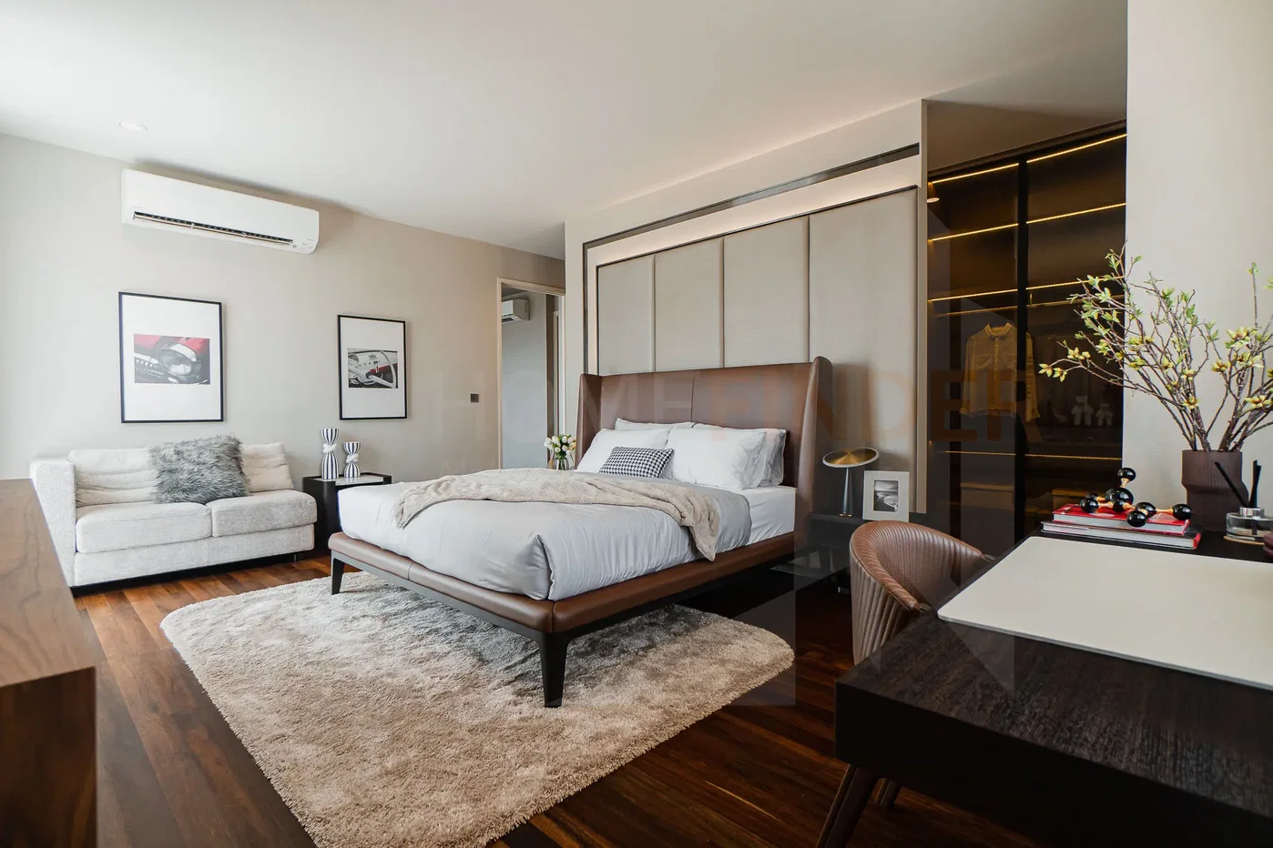 รูป Nirvana Collection Krungthep Kreetha 5 bedrooms, for sale - รูปที่ 64/94