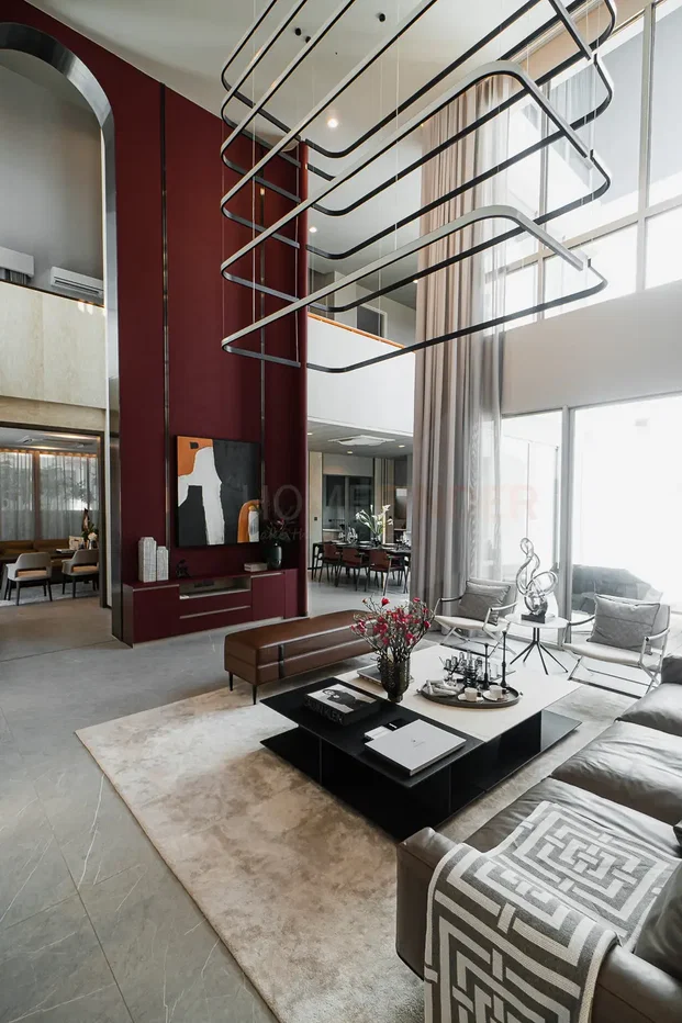 รูป Nirvana Collection Krungthep Kreetha 5 bedrooms, for sale - รูปที่ 35/94