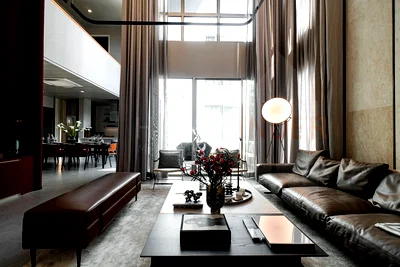 ขายบ้านเดี่ยว : Nirvana Collection Krungthep Kreetha 5 bedrooms, for sale