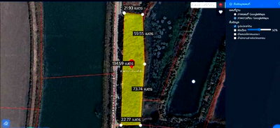 Land for sale Srithai Engineering Products : Land for sale 2 rai Bang Sao Thong