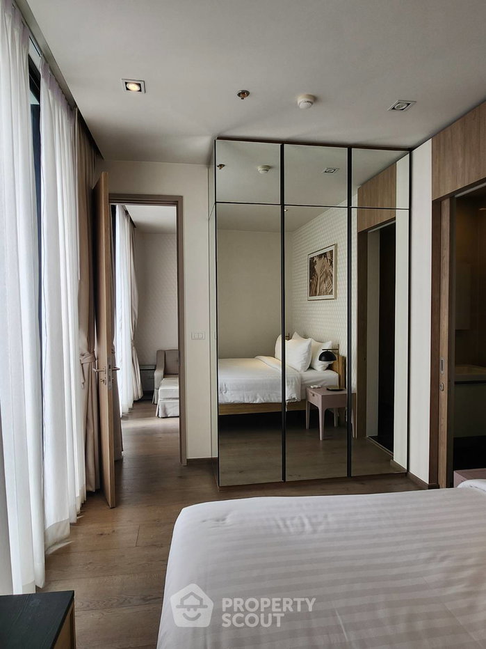 รูป คอนโด 2 ห้องนอน ชั้น 16 Park Origin Phrom Phong ใกล้ BTS พร้อมพงษ์ (ID 2229734) - รูปที่ 2/10