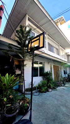บ้านเดี่ยว เขตบางรัก : ST175 ขายบ้านเดี่ยวในซอยสีลม 26 – ใจกลางย่านธุรกิจ แต่สงบและเป็นส่วนตัว
