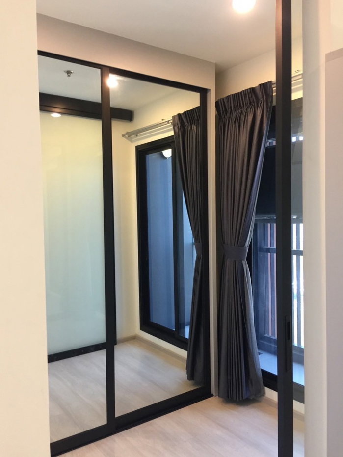 รูป ให้ เช่าคอนโด Life Asoke พท.36 1 bed plus ห้องพร้อมอยู่ - รูปที่ 9/9
