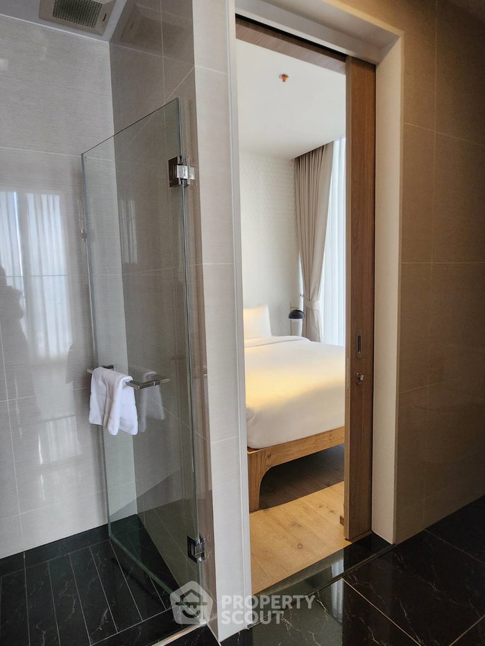 รูป คอนโด 2 ห้องนอน ชั้น 16 Park Origin Phrom Phong ใกล้ BTS พร้อมพงษ์ (ID 2229734) - รูปที่ 7/10