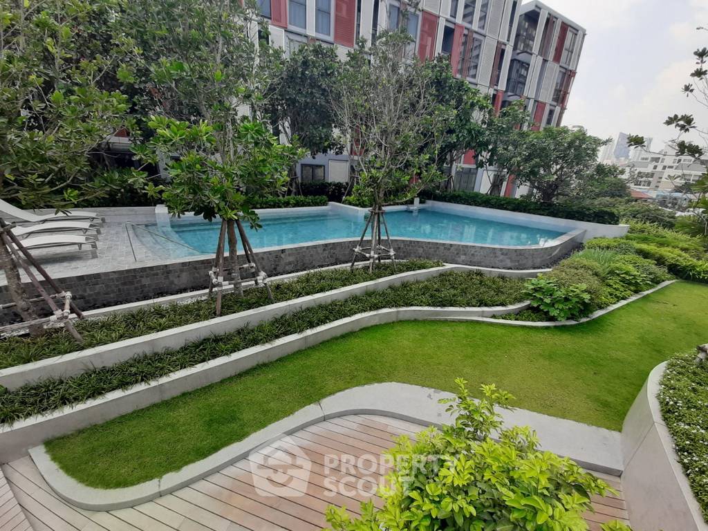 รูป คอนโด 2 ห้องนอน ให้เช่า ที่ ตะกะ เฮาส์ เอกมัย 12 พื้นที่ 64 ตร.ม. ใกล้ BTS เอกมัย (ID 509530) - รูปที่ 32/38