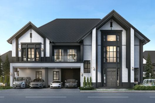 Project The City Ramintra - Wongwaen 2 Picture - 3/4