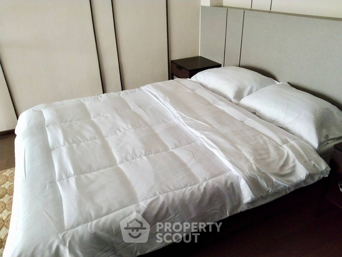 รูป คอนโด 1 ห้องนอน ชั้นสูง ที่ Park Origin Chula-Samyan ใกล้ MRT หัวลำโพง (ID 2237437) - รูปที่ 7/8