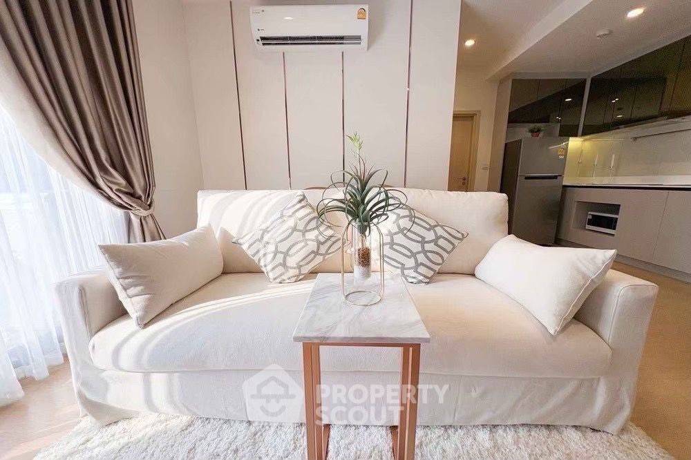 รูป คอนโด 1 ห้องนอน เลี้ยงสัตว์ได้ Maru Ekkamai 2 ใกล้ BTS เอกมัย (ID 2242235) - รูปที่ 3/7