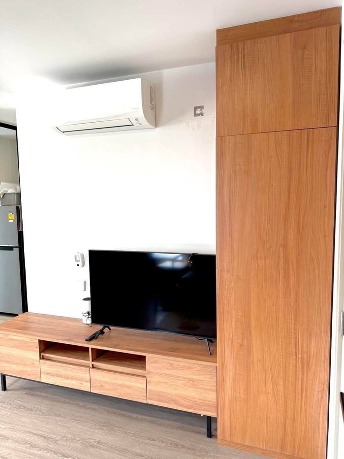 รูป 💥CP-8453💥ว่าง ให้ เช่า บรอมป์ตัน เพ็ท เฟรนด์ลี่ สำโรง - สเตชั่น 👉แอดไลน์ @wincondo - รูปที่ 5/9