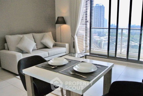ห้อง 1 ห้องนอน ชั้น 16 ที่ The Lofts Ekkamai ใกล้ BTS เอกมัย 200 ม. (ID 888703)