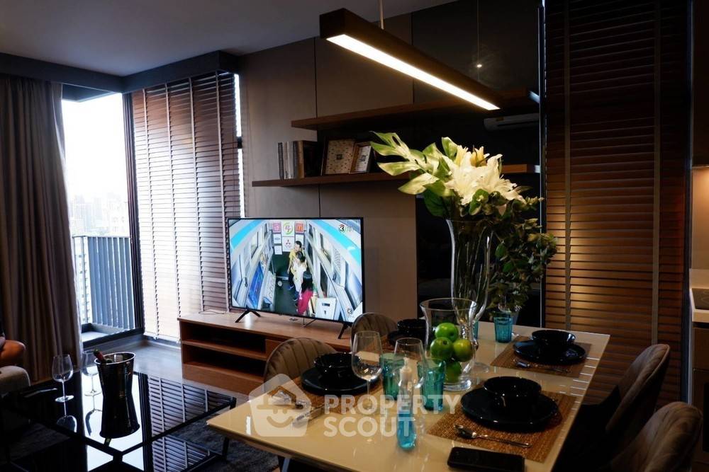 รูป คอนโด 2 ห้องนอน ชั้น 16 ขนาด 71 ตร.ม. ใน Rhythm Ekkamai ใกล้ BTS เอกมัย 300 ม. (ID 374083) - รูปที่ 6/12