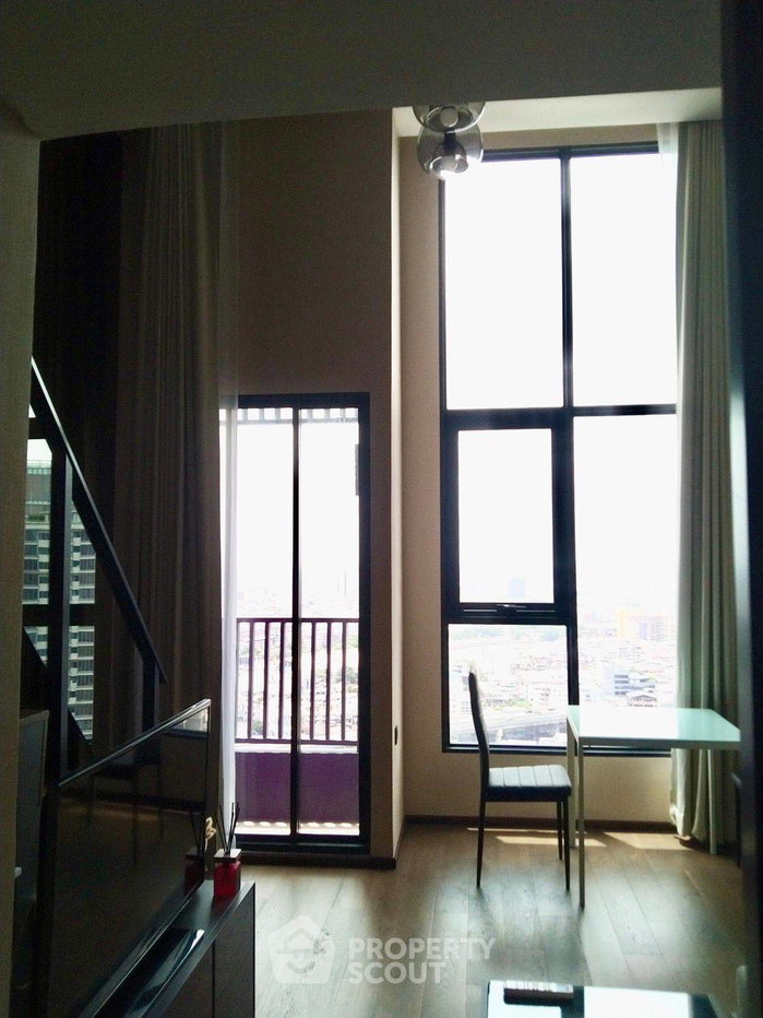 รูป คอนโด 1 ห้องนอน ชั้นสูง ที่ Park Origin Chula-Samyan ใกล้ MRT หัวลำโพง (ID 2237437) - รูปที่ 8/8