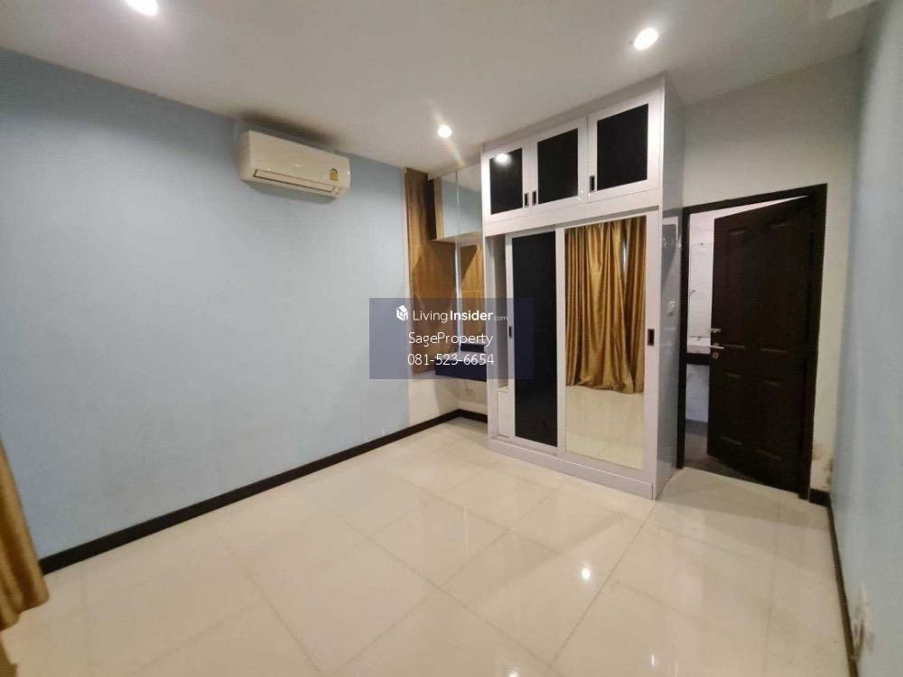 รูป 🔥 ขาย🔥 บ้านเดี่ยว 4ห้องนอน 4ห้องน้ำ🏠 🚆Mrtบางขุนนนท์ 3.7กิโลเมตร🚆ศิริราช 5กิโลเมตร🏥👨‍⚕️ - รูปที่ 4/9