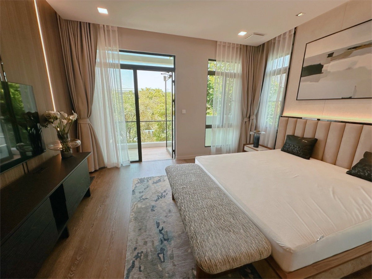 รูป 🏡 House For Rent : Mantana Bangna Km.15 (มัณฑนา กม. 15) (ST-02) - รูปที่ 10/21