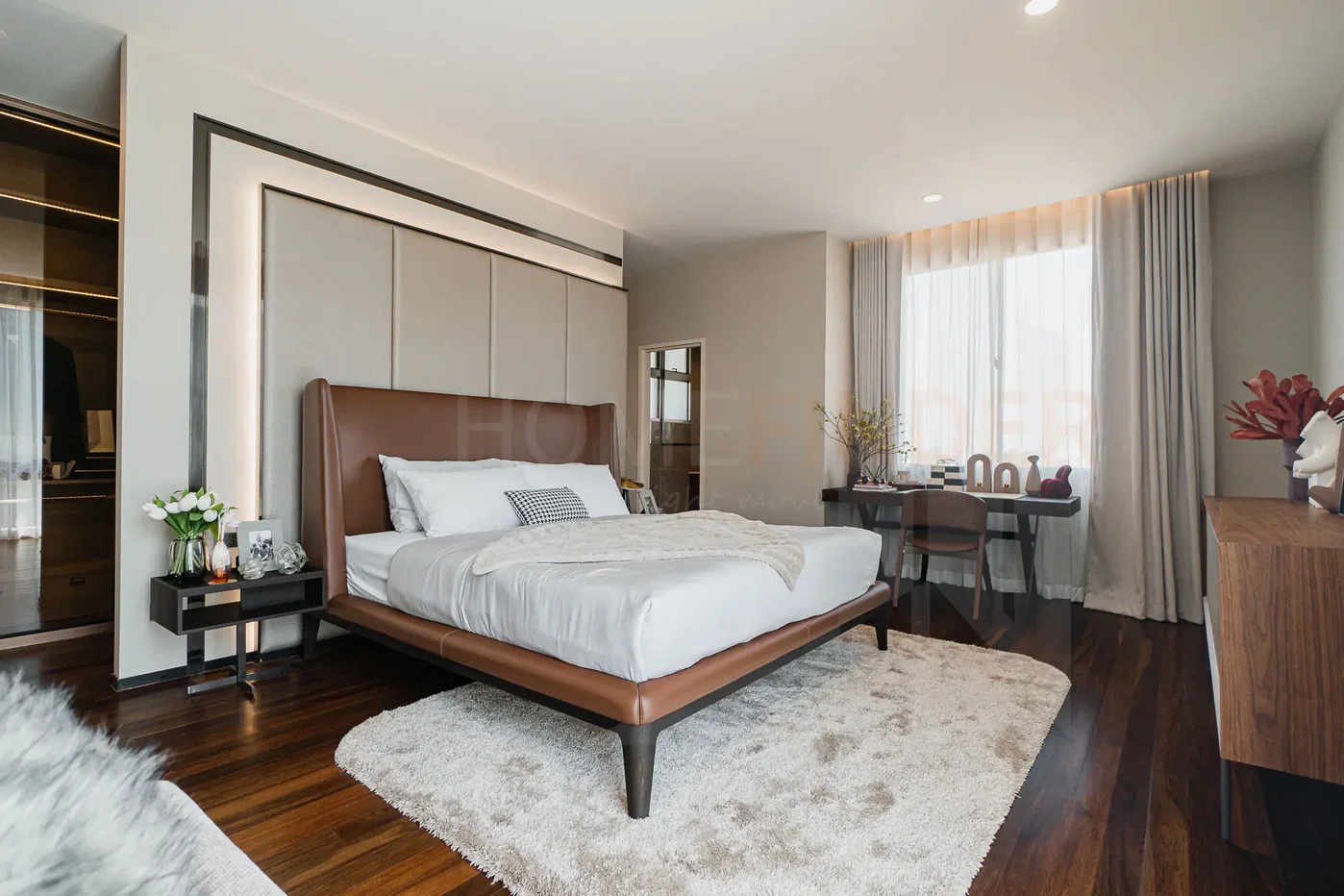 รูป Nirvana Collection Krungthep Kreetha 5 bedrooms, for sale - รูปที่ 63/94