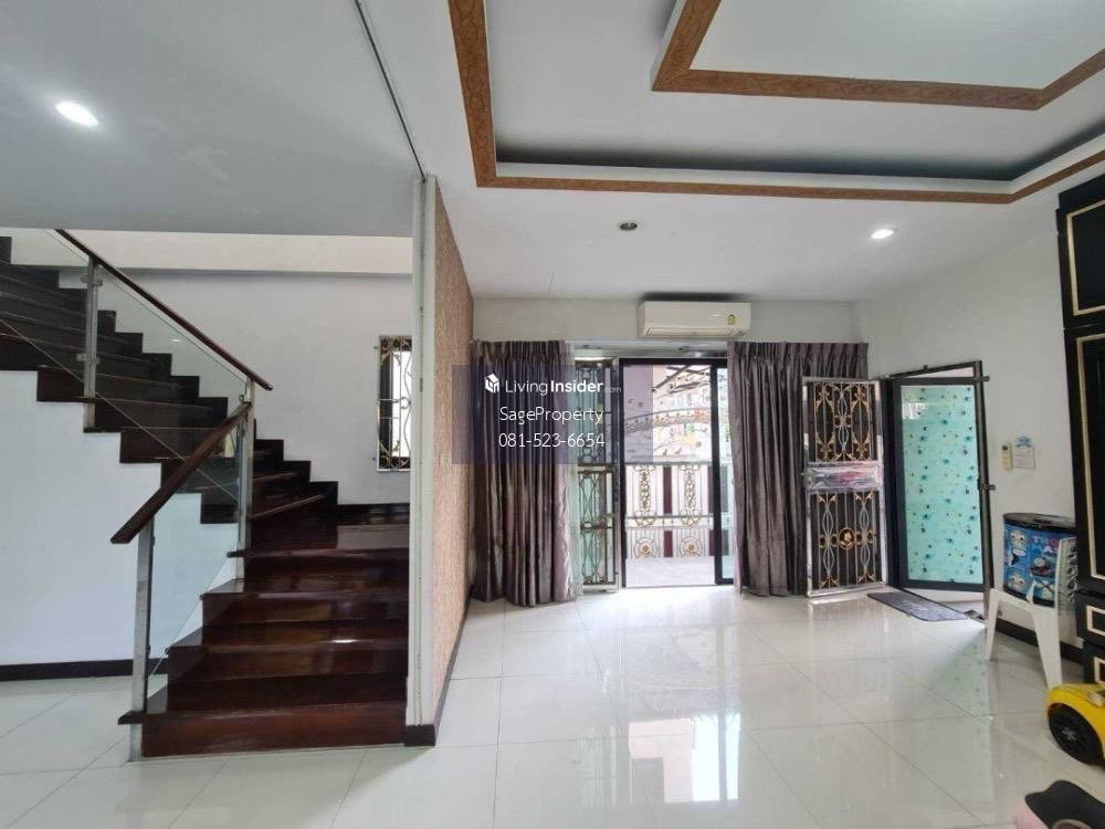 รูป 🔥 ขาย🔥 บ้านเดี่ยว 4ห้องนอน 4ห้องน้ำ🏠 🚆Mrtบางขุนนนท์ 3.7กิโลเมตร🚆ศิริราช 5กิโลเมตร🏥👨‍⚕️ - รูปที่ 6/9
