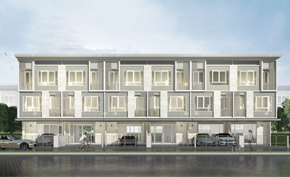 Project Pleno Tiwanon - Chaengwattana  Picture - 4/7