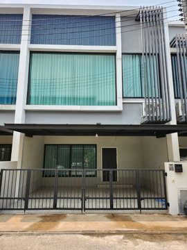 ขายหมู่บ้านกาญจน์สิริ พายัพ เชียงใหม่ ใกล้เมือง ดินทางสะดวก บ้านหันทางทิศเหนือไม่ร้อน T.094-6511456