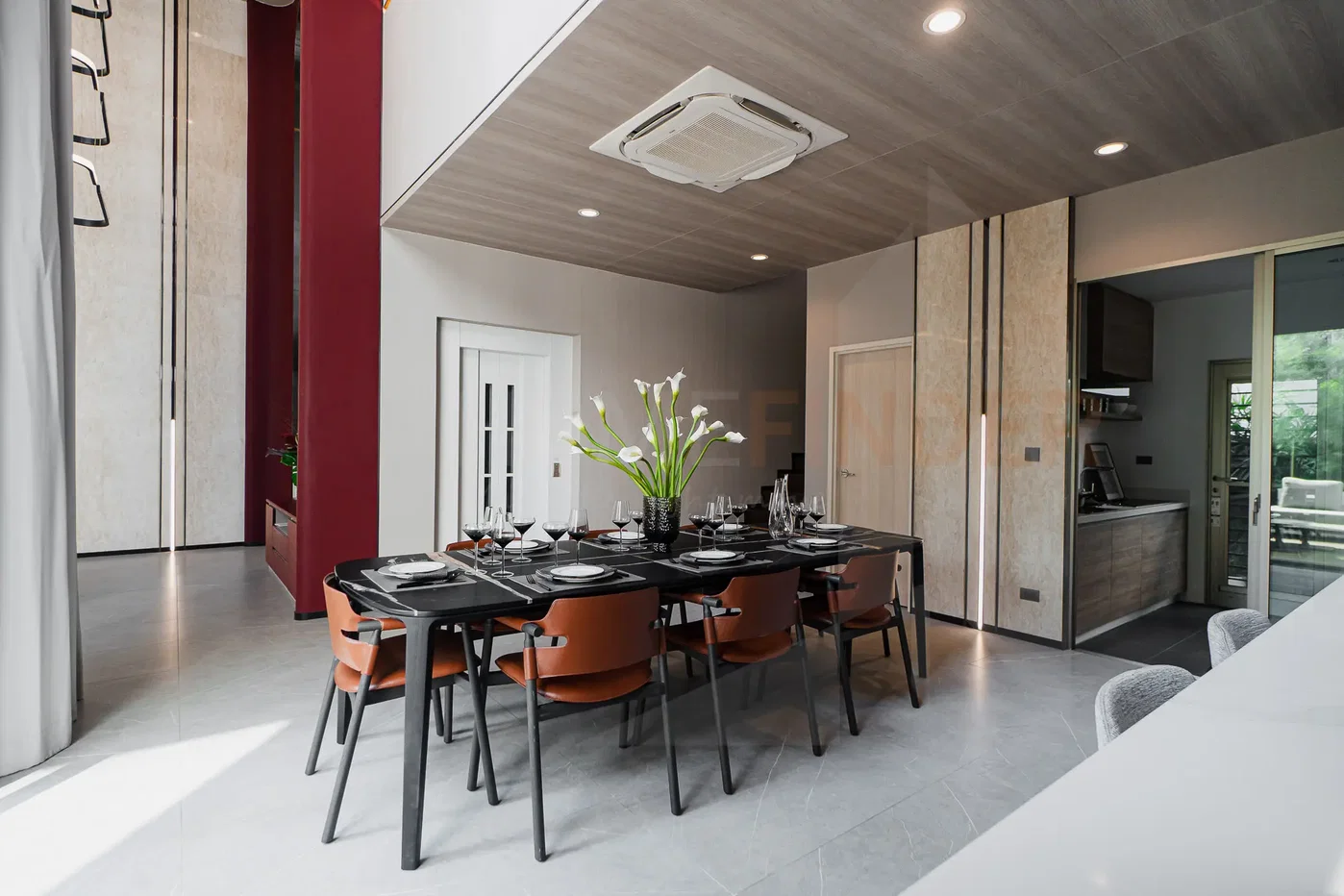 รูป Nirvana Collection Krungthep Kreetha 5 bedrooms, for sale - รูปที่ 42/94