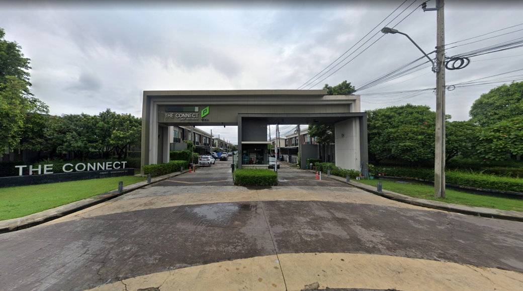 รูป The Connect Onnut - Wongwaen 2 - รูปที่ 1/13