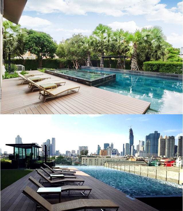 รูป ให้เช่า Fuse Chan Sathorn (ฟิวส์ จันทน์ สาทร) Line : @condo24 (มี@ด้วย) - รูปที่ 15/19