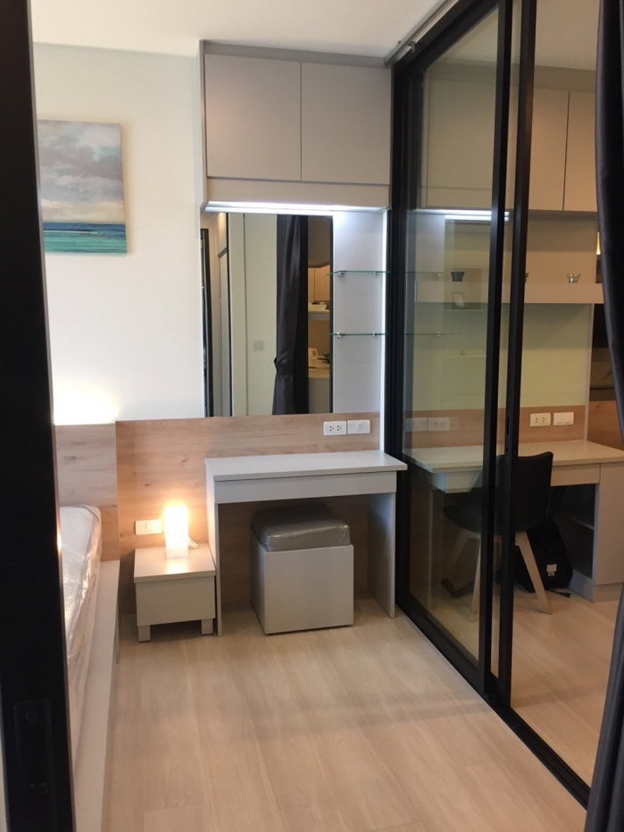 รูป ให้ เช่าคอนโด Life Asoke พท.36 1 bed plus ห้องพร้อมอยู่ - รูปที่ 7/9