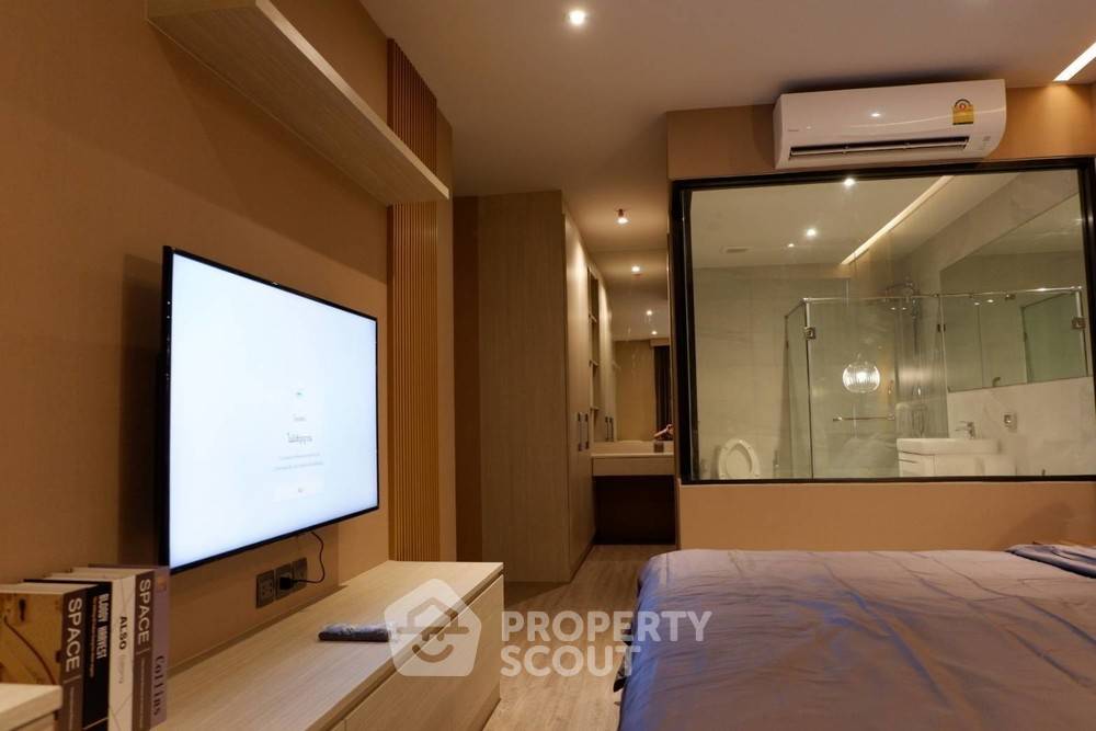 รูป คอนโด 2 ห้องนอน ชั้น 16 ขนาด 71 ตร.ม. ใน Rhythm Ekkamai ใกล้ BTS เอกมัย 300 ม. (ID 374083) - รูปที่ 3/12