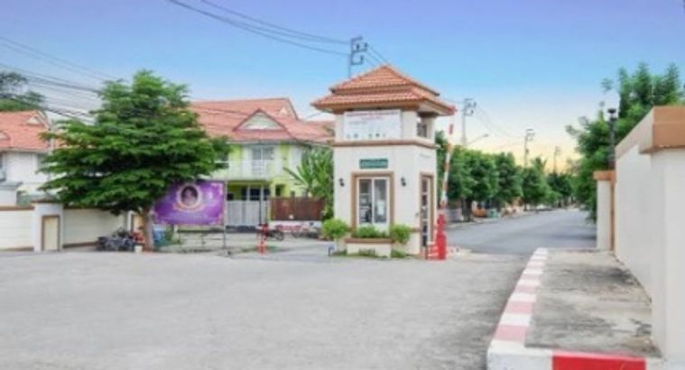 บ้านพฤกษา 33 บางบัวทอง