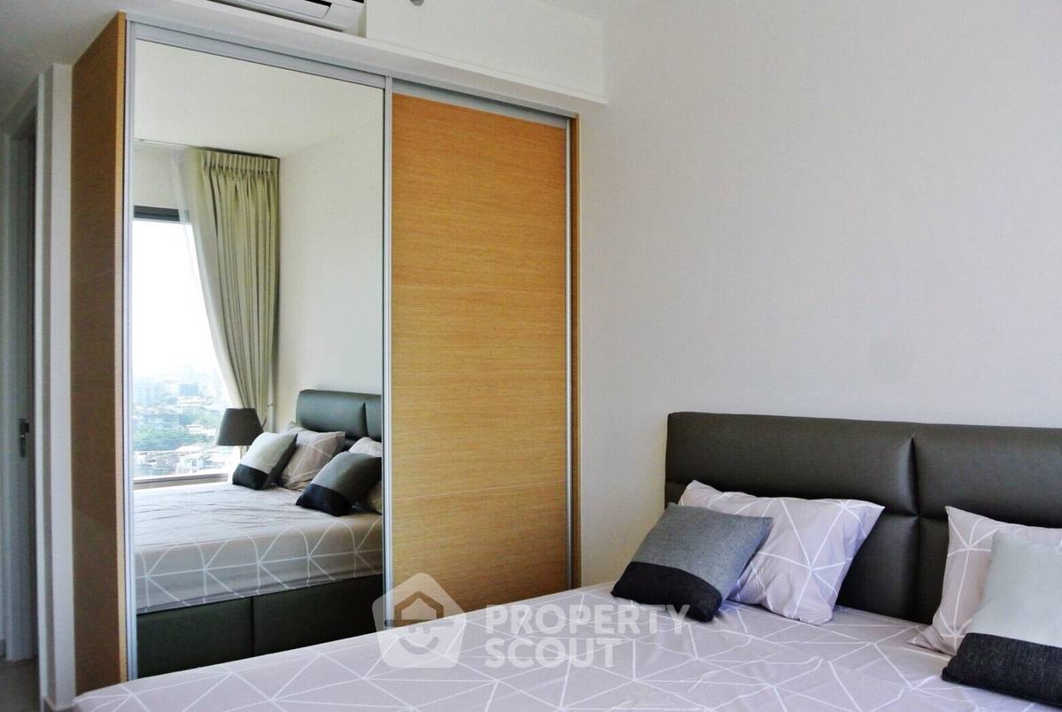 รูป คอนโด 1 ห้องนอน ชั้น 16 The Lofts Ekkamai ใกล้ BTS เอกมัย 200 ม. (ID 888703) - รูปที่ 12/13