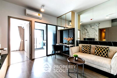 ขายคอนโด : ใกล้ BTS บางจาก 100 ม. คอนโด 1 ห้องนอน Ideo Sukhumvit 93 (ID 566566)