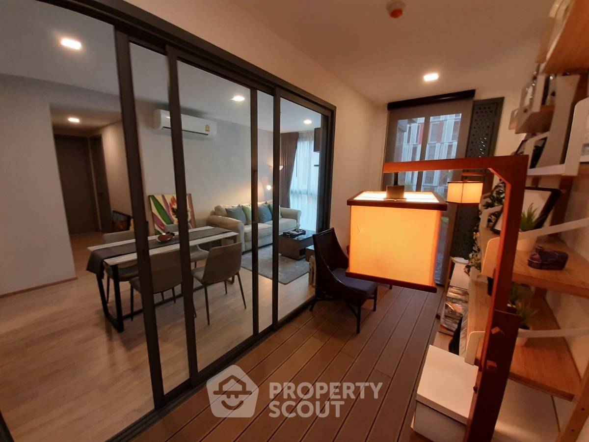รูป คอนโด 2 ห้องนอน ให้เช่า ที่ ตะกะ เฮาส์ เอกมัย 12 พื้นที่ 64 ตร.ม. ใกล้ BTS เอกมัย (ID 509530) - รูปที่ 13/38