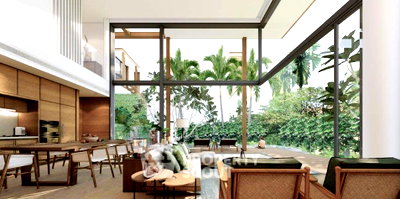 Houses for sale Thalang Phuket : 3-BR Villa | Kiara Reserve Residences Layan Phuket (ID 1270840)
