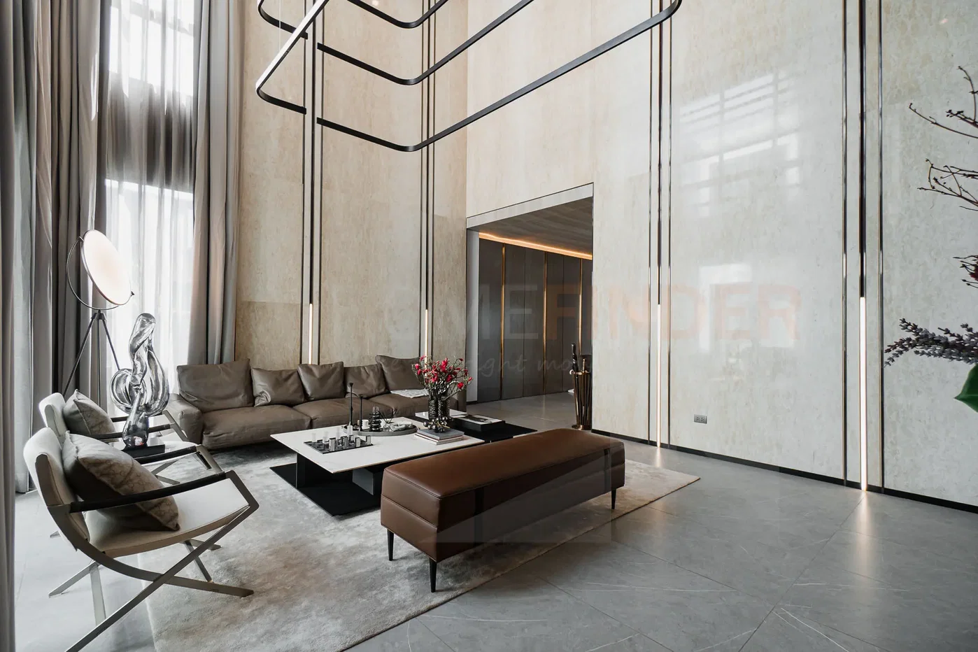 รูป Nirvana Collection Krungthep Kreetha 5 bedrooms, for sale - รูปที่ 36/94