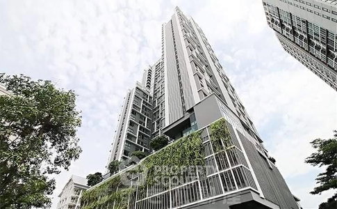 คอนโด 1 ห้องนอน ชั้น 30 ขนาด 42 ตร.ม. โครงการ Ideo Mobi Sathorn ใกล้ BTS กรุงธนบุรี 80 ม. (ID 1231320)