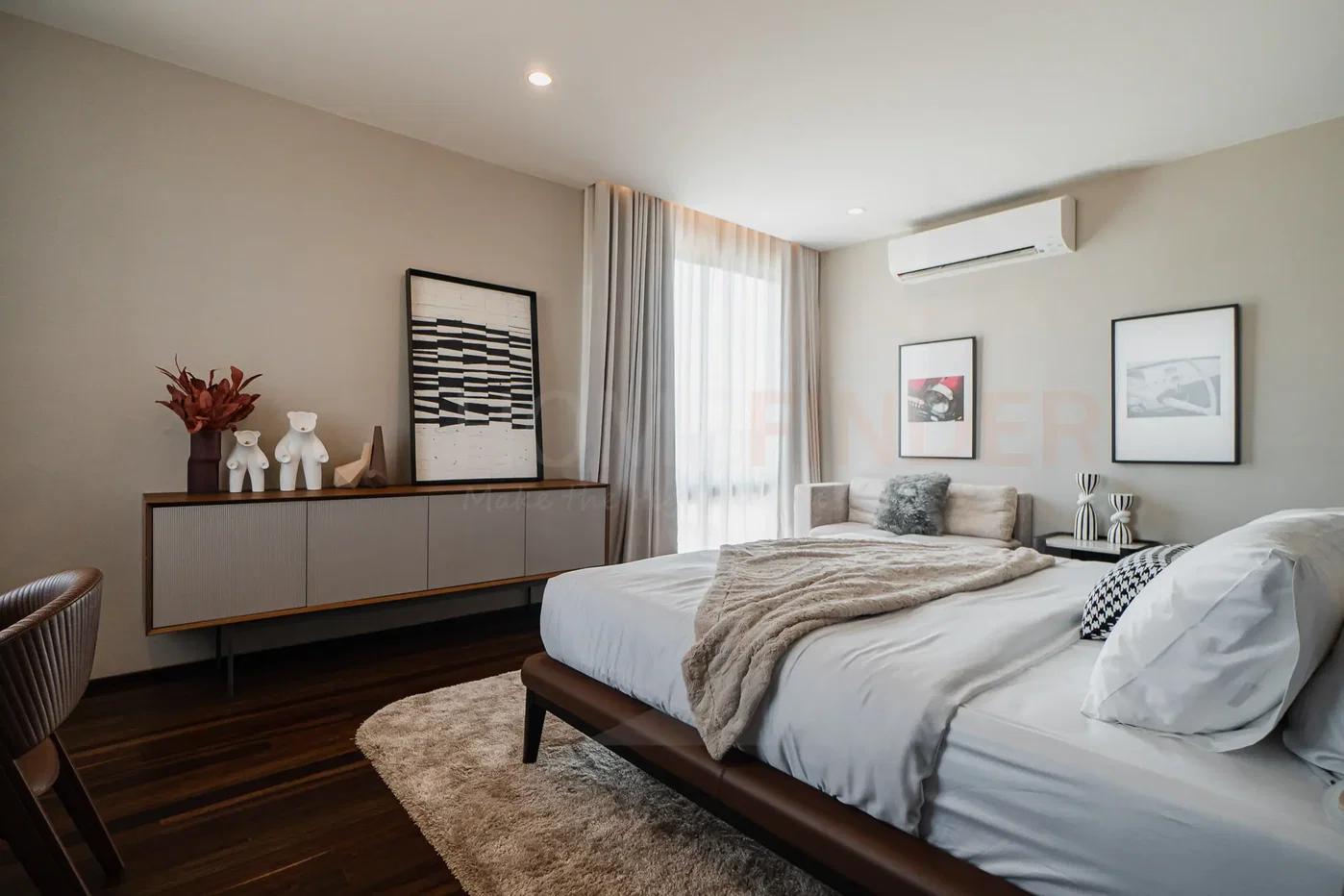 รูป Nirvana Collection Krungthep Kreetha 5 bedrooms, for sale - รูปที่ 65/94