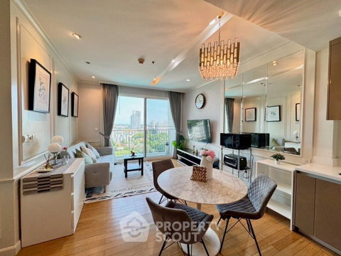 ชั้น 15 คอนโด 2 ห้องนอน Siri At Sukhumvit ใกล้ BTS ทองหล่อ 200 เมตร (ID 2237770)