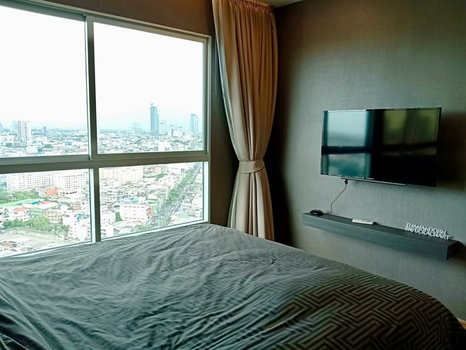 รูป ให้เช่า Fuse Chan Sathorn (ฟิวส์ จันทน์ สาทร) Line : @condo24 (มี@ด้วย) - รูปที่ 7/19