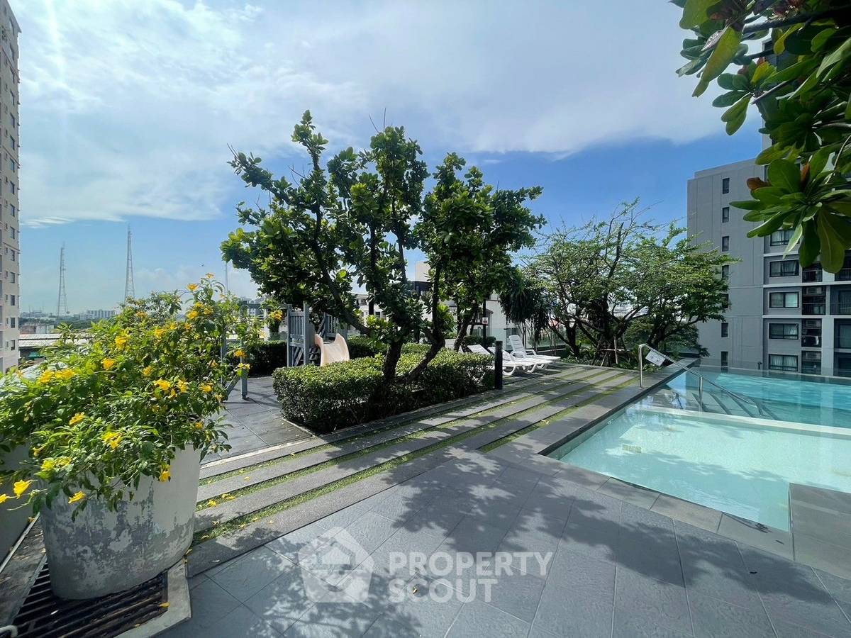 รูป คอนโด 1 ห้องนอน ชั้น 15 The Seed Mingle Sathorn-Suanplu รถไฟฟ้า BTS ศาลาแดง (ID 1891331) - รูปที่ 7/7