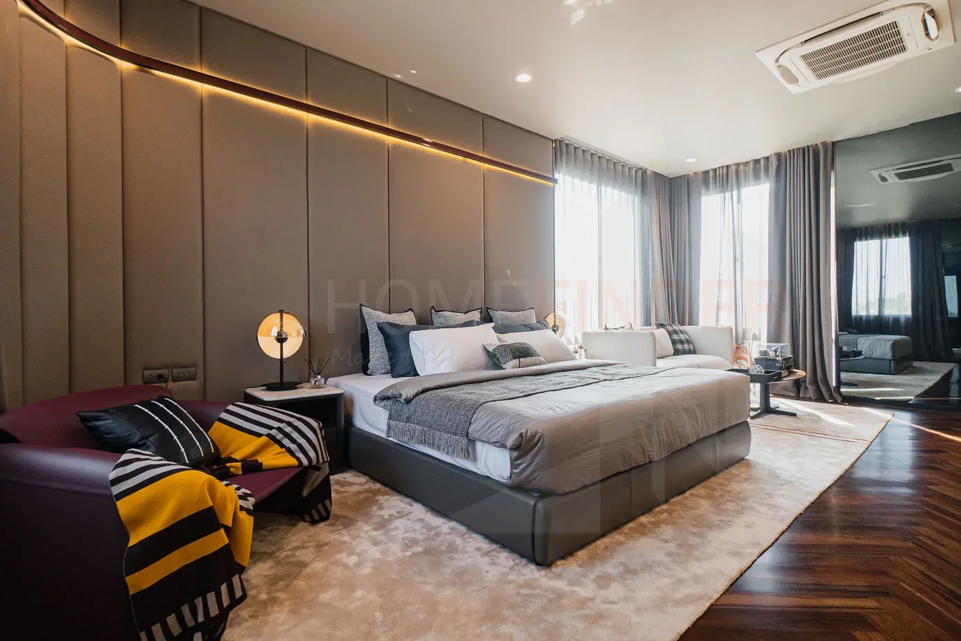 รูป Nirvana Collection Krungthep Kreetha 5 bedrooms, for sale - รูปที่ 54/94