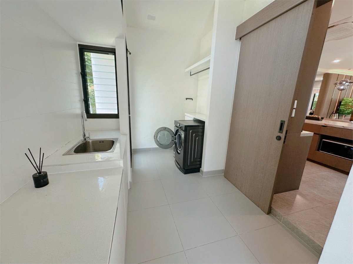 รูป 🏡 House For Rent : Mantana Bangna Km.15 (มัณฑนา กม. 15) (ST-02) - รูปที่ 9/21