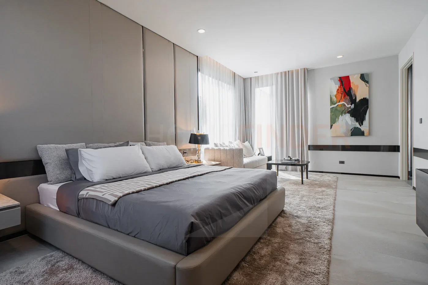 รูป Nirvana Collection Krungthep Kreetha 5 bedrooms, for sale - รูปที่ 31/94