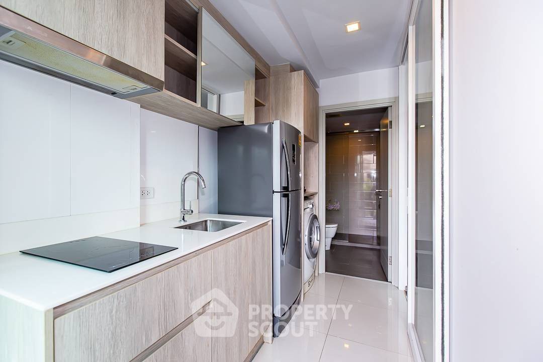 รูป คอนโด 1 ห้องนอน 34 ตร.ม. ซาริ บาย แสนสิริ ใกล้ BTS พุนนาวี 300 ม. (ID 666690) - รูปที่ 9/9