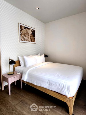 คอนโดให้เช่า : คอนโด 2 ห้องนอน ชั้น 16 Park Origin Phrom Phong ใกล้ BTS พร้อมพงษ์ (ID 2229734)