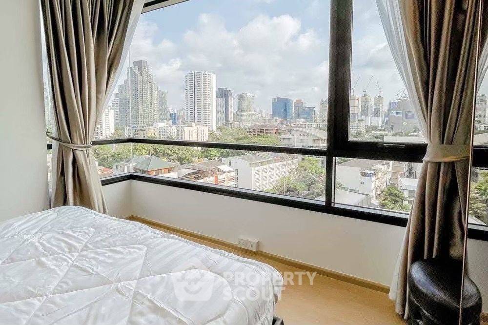 รูป คอนโด 1 ห้องนอน เลี้ยงสัตว์ได้ Maru Ekkamai 2 ใกล้ BTS เอกมัย (ID 2242235) - รูปที่ 6/7