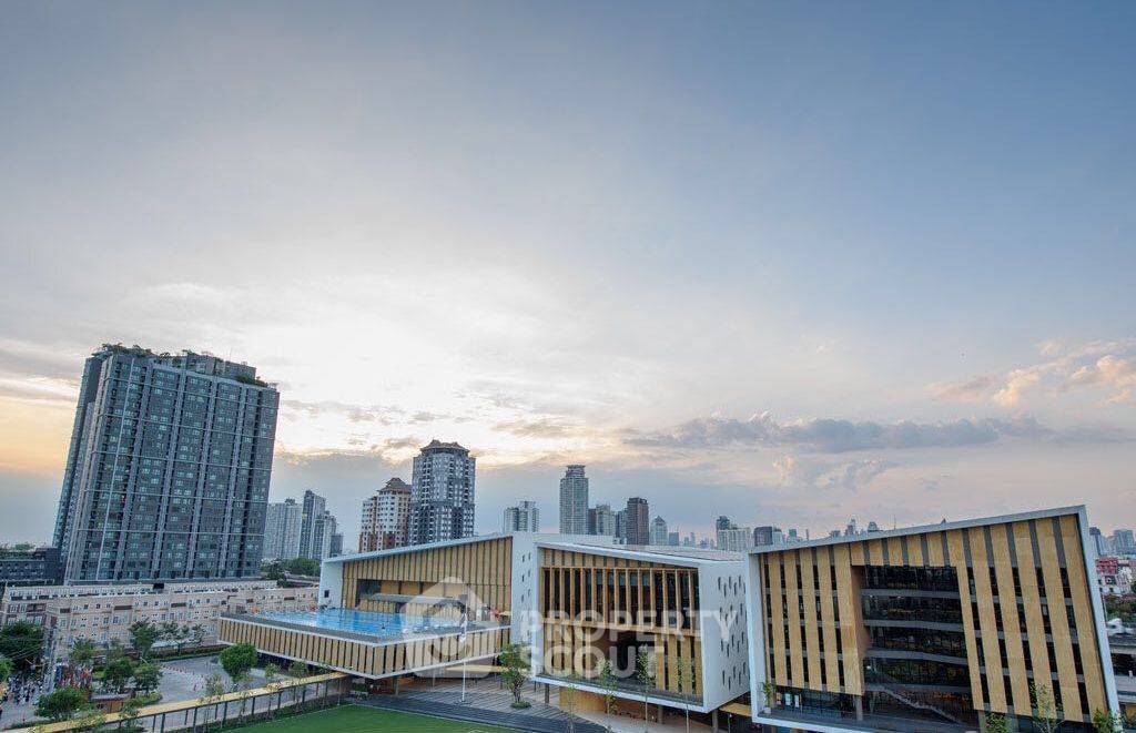รูป คอนโด 1 ห้องนอน ขาย Mori HAUS ใกล้ BTS อ่อนนุช (ID 2035068) - รูปที่ 6/8
