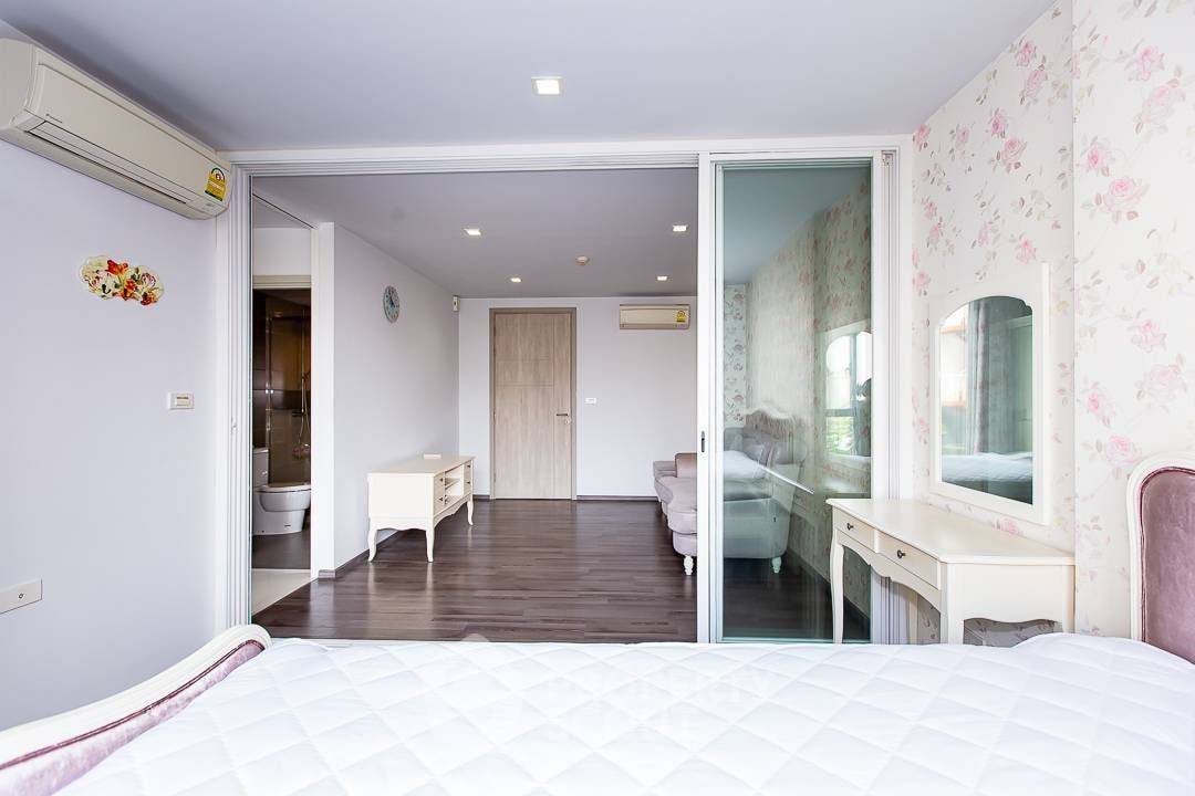 รูป คอนโด 1 ห้องนอน 34 ตร.ม. ซาริ บาย แสนสิริ ใกล้ BTS พุนนาวี 300 ม. (ID 666690) - รูปที่ 8/9